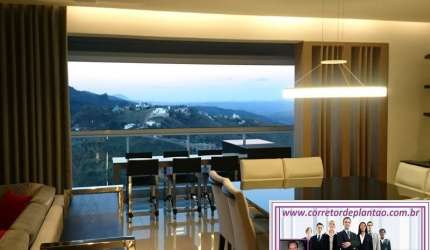 APARTAMENTO LOCALIZADO NO VILLA DA SERRA COM 137 M² LAZER RESORT
