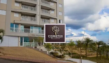 Apartamento de luxo 02 quartos a venda, 70 m2, 01 banho, 01 vaga, DCE e lazer no Vila da Serra, Nova Lima, MG.