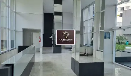 Apartamento decorado 01 suíte a venda, 56 m2, 02 vagas, DCE e lazer completo com vista no Vila da Serra, Nova Lima, MG.