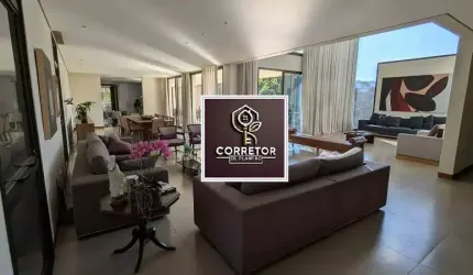 Casa em Condominío Exclusivo no Residencial Europa - 34004-830