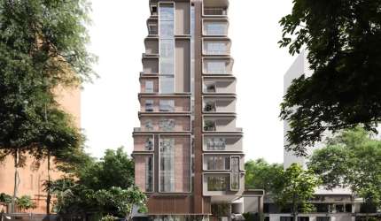 FOLLOW SAVASSI RESIDENCE APTO. TIPO 302
