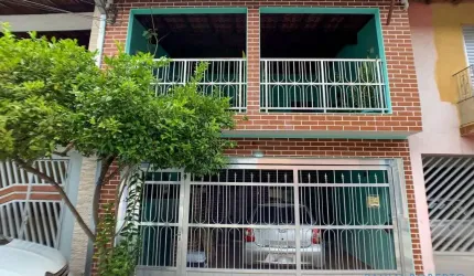 CASA ASSOBRADADA - BELA VISTA - SP