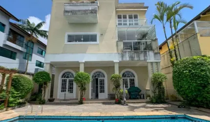 CASA ASSOBRADADA - PARQUE DOS PRÍNCIPES - SP