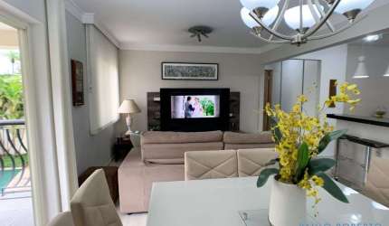 APARTAMENTO - VILA SÃO FRANCISCO - SP