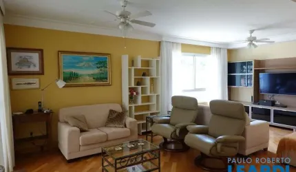 APARTAMENTO - VILA SÃO FRANCISCO - SP