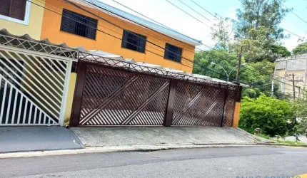 SOBRADO - VILA CAMPESINA - SP