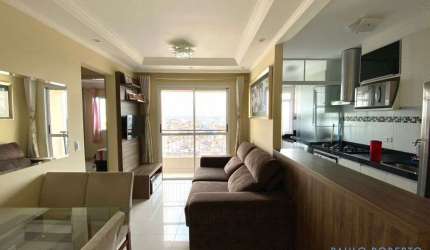 APARTAMENTO - BUSSOCABA - SP