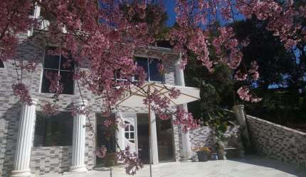 CASA EM CONDOMÍNIO - ALPES DA CANTAREIRA - SP