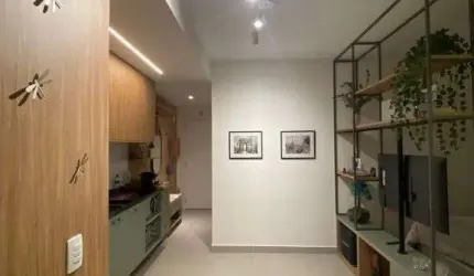 APARTAMENTO - VILA YARA - SP
