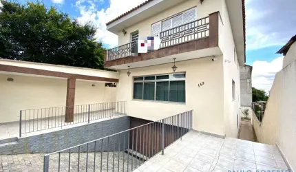 SOBRADO - JAGUARÉ - SP