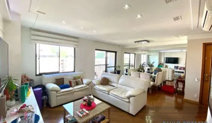 COBERTURA - VILA SÃO FRANCISCO - SP