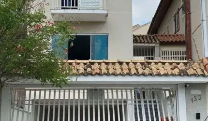 SOBRADO - VILA SÃO FRANCISCO - SP