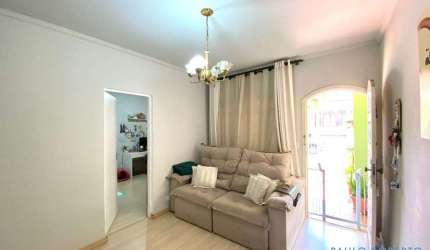 SOBRADO - VILA YARA - SP