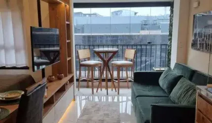 APARTAMENTO - PINHEIROS  - SP