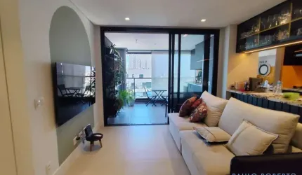 APARTAMENTO - VILA YARA - SP