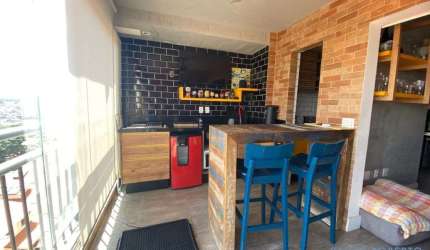 APARTAMENTO - VILA SÃO FRANCISCO - SP