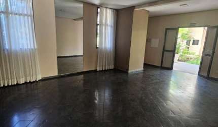 APARTAMENTO - JARDIM AMPLIAÇÃO - SP
