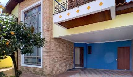 SOBRADO - VILA SÃO FRANCISCO - SP