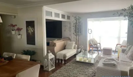 APARTAMENTO - VILA SÃO FRANCISCO - SP