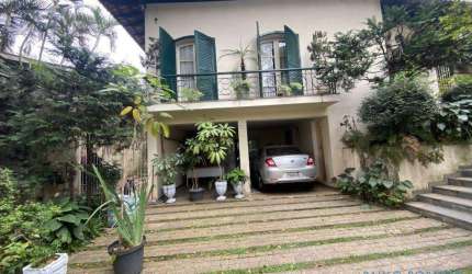 CASA TÉRREA - CIDADE JARDIM  - SP