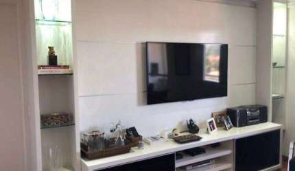 APARTAMENTO - VILA SÃO FRANCISCO - SP