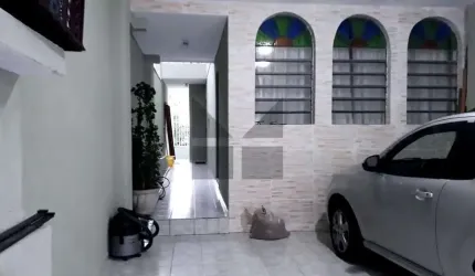 Casa em Parque Assuncao  -  Taboão da Serra
