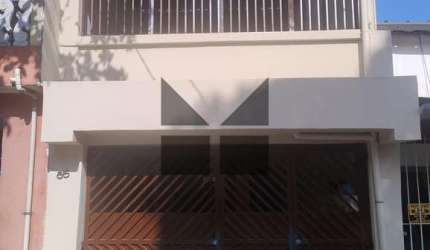 Casa em Cidade Intercap  -  Taboão da Serra