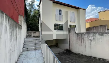 Casa de Condomínio em Parque Monte Alegre  -  Taboão da Serra