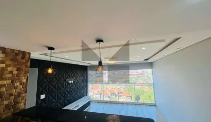 Venda: Apartamento 3 Dorms com Suíte em Parque Assunção