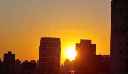 Apto próximo ao shopping Anália Franco, com linda vista !!!!