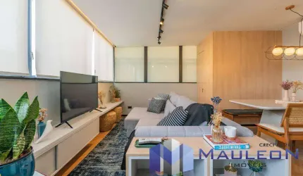 Charmosíssimo apto cobertura, em local nobre da Zona Sul !!!