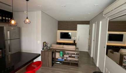 Apartamento de Luxo em Localização Privilegiada – Renda Garantida!