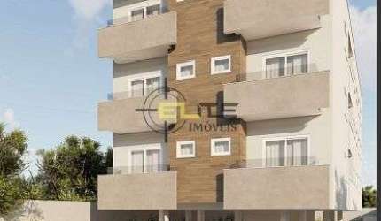 Apartamentos à venda, de 2 dormitórios, um deles com sacada na Barra do Aririú , em Palhoça/SC