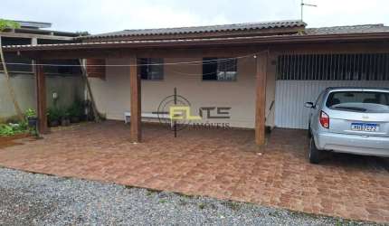 Casa à venda, com 2 dormitórios na Praia do Sonho, em Palhoça/SC