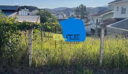 Terreno 484m² no Loteamento Portal da Colina, Forquilhas, em São José/SC