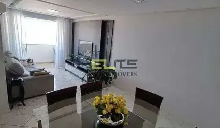 Apartamento à venda, semi-mobiliado de 3 dormitórios  (1 suíte), com sacada, em Campinas, em São Jo