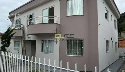 Apartamento à venda, semi-mobiliado sem condomínio com 02 dormitórios em São Sebastião - Palhoça