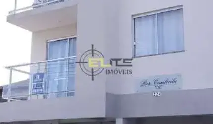 Apartamento à venda, térreo com 02 dormitórios na Barra do Aririú - Palhoça