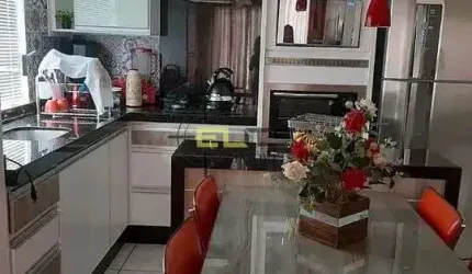 Apartamento à venda, de 02 dormitórios, sacada com churrasqueira em Jardim Eldorado - Palhoça