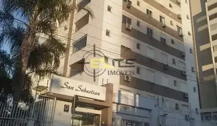 Apartamento à venda, de 2 dormitórios, sendo 1 suíte em Barreiros, em São José/SC