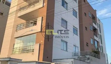 Apartamento de 2 dormitórios (1 suíte), com sacada e Churrasqueira na Pedra Branca/Palhoça.