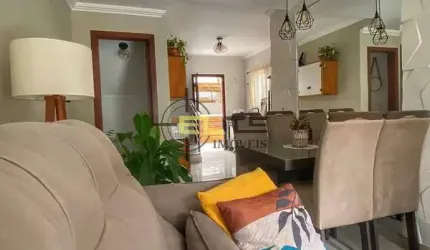 Sobrado MOBILIADO, de 2 dormitórios com Jacuzzi, no Jardim Botânico-Potecas/São José.
