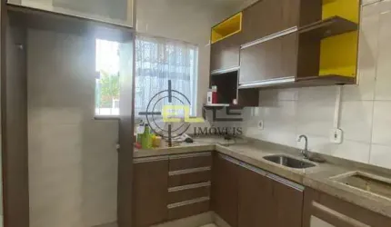 Casa de 2 dormitórios no Bairro Bela Vista, Palhoça/SC