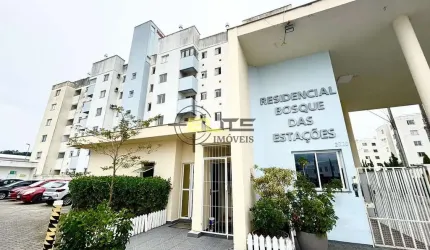 Apartamento TÉRREO à venda, Bela Vista, Palhoça, SC