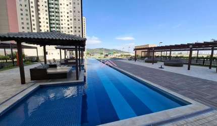 Apartamento no Residencial Altos da Samuel Martins - 84 m2 área útil com 3 dormitórios - 2 vagas - Jundiaí - São Paulo / COD. 30591