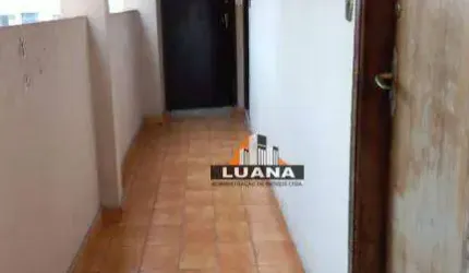 Apartamento com 1 dormitório para alugar, 42 m² por R$ 1.707,00/mês - Aclimação - São Paulo/SP