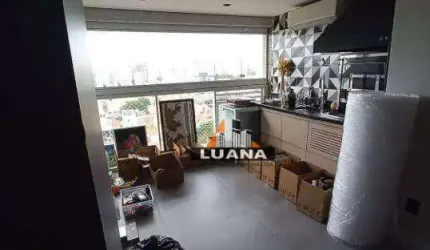 Otimo Apto 2 Dorm, 1 Ste, 2 Vagas, 71m², Jd Gloria
