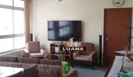 Apto 160m², 3 Dorm, 1 vaga - Aclimação