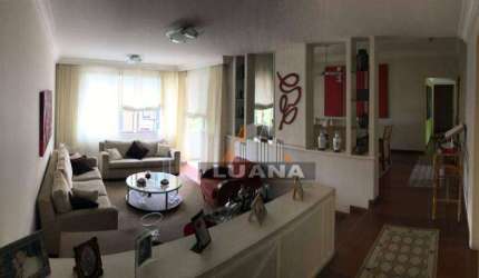 Lindo apto. 178m²