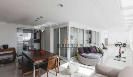 Cobertura 330m²